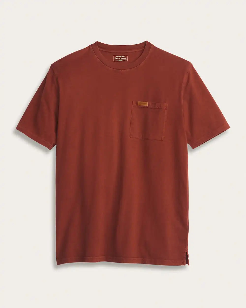 MEN'S SHORT-SLEEVE DESCHUTES POCKET TEE