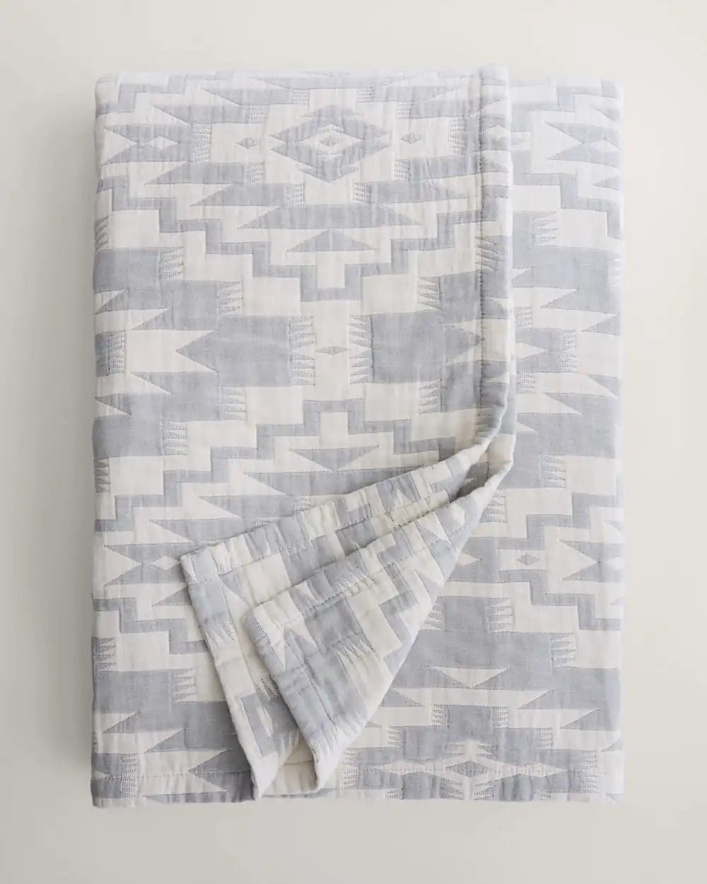 MESILLA COTTON MATELASSE COVERLET