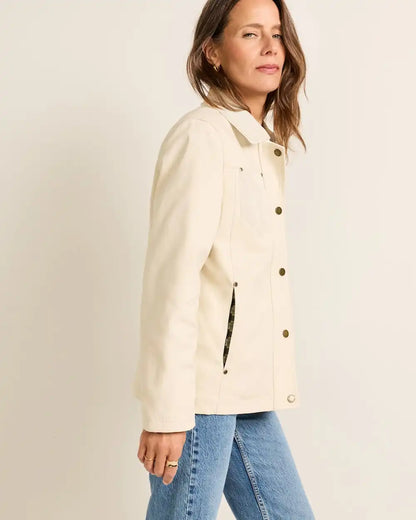 WOMEN'S HAZEL CANVAS JACKET