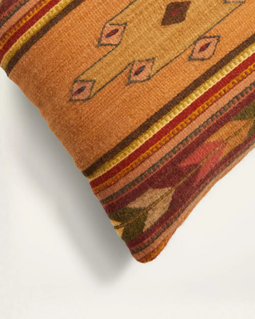 CLAY CANYON SQUARE PILLOW