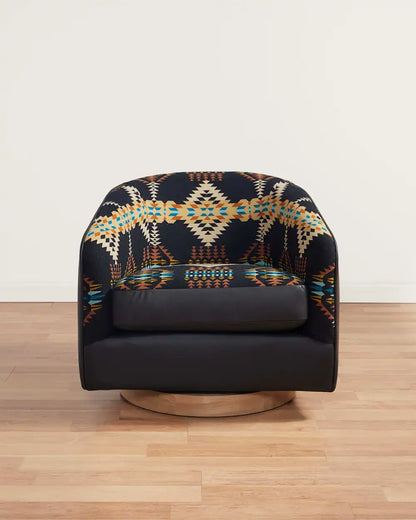 RANCHO ARROYO BARREL CHAIR