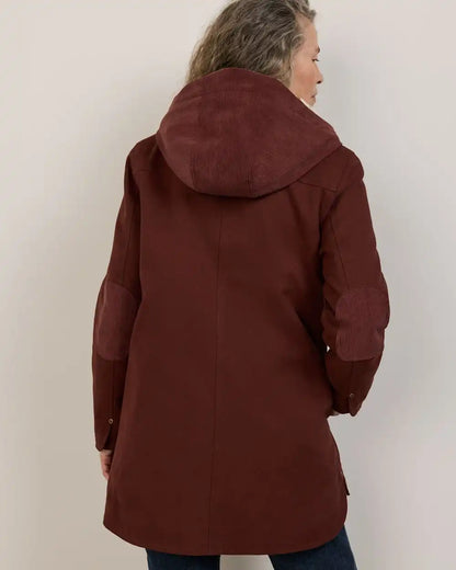 WOMEN'S CEDAR CREEK CANVAS PARKA