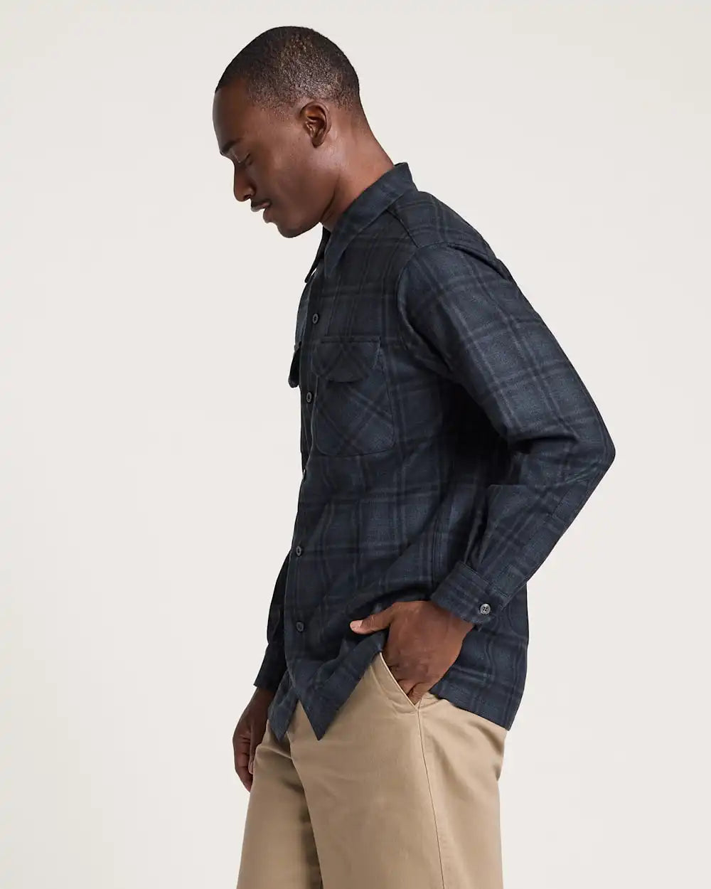 MEN'S BOBBY RUIZ X PENDLETON BOARD SHIRT