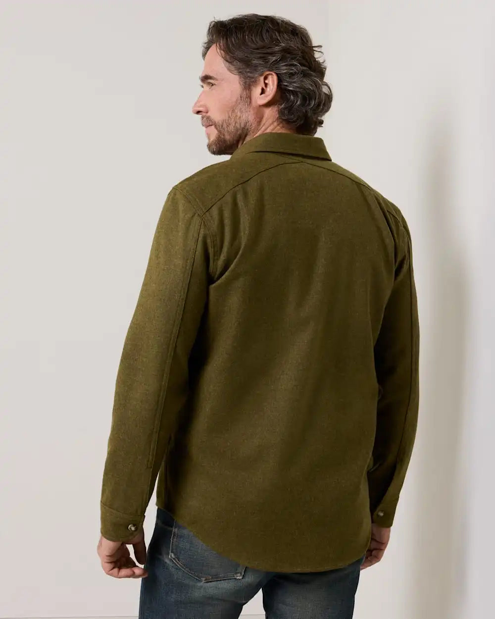 MEN'S SCOUT SHIRT