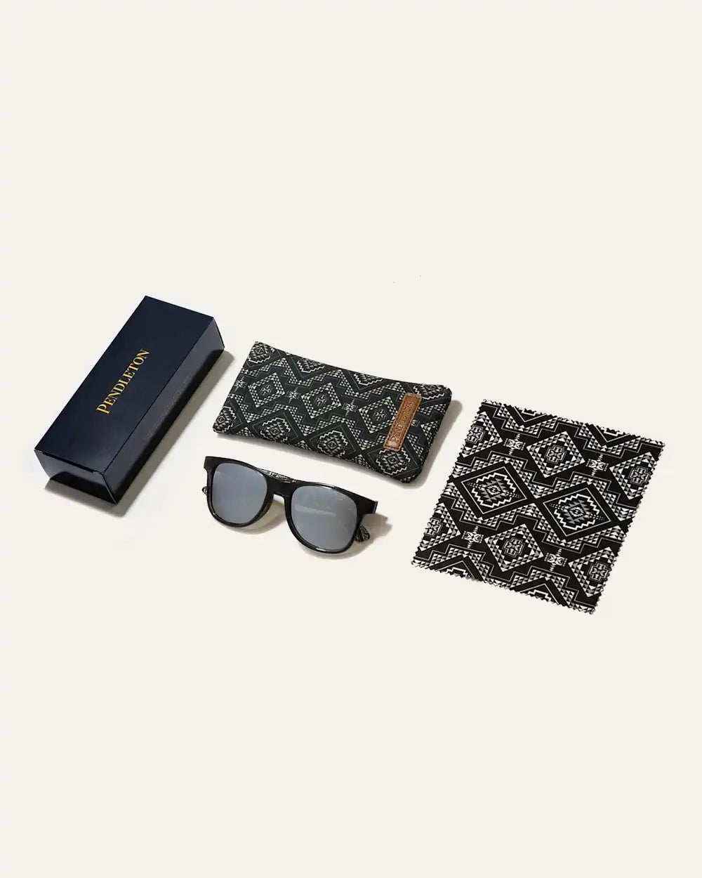 SHWOOD X PENDLETON GABE POLARIZED SUNGLASSES