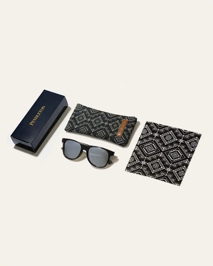 SHWOOD X PENDLETON GABE POLARIZED SUNGLASSES