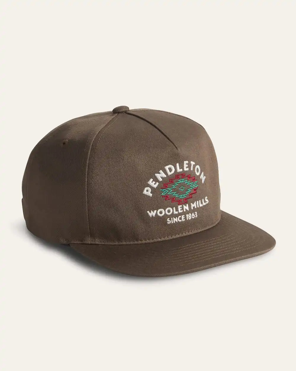 UNSTRUCTURED FIVE PANEL COTTON HAT
