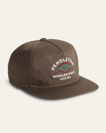 UNSTRUCTURED FIVE PANEL COTTON HAT