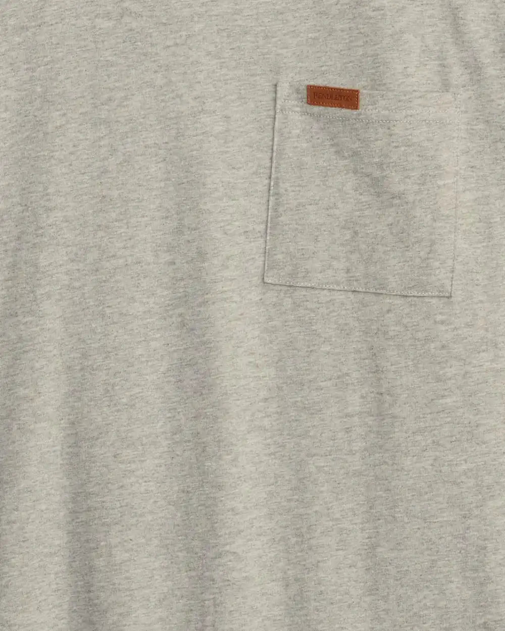 MEN'S LONG-SLEEVE DESCHUTES POCKET TEE