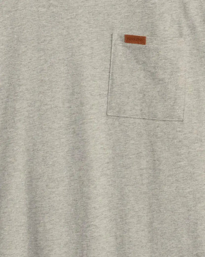 MEN'S LONG-SLEEVE DESCHUTES POCKET TEE