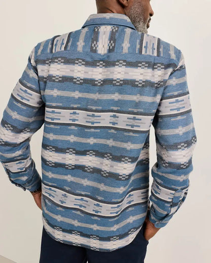 MEN'S PAINTED HILLS COTTON CHAMOIS SHIRT