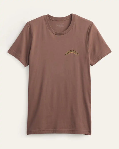 MEN'S SHORT-SLEEVE WESTERN GRAPHIC TEE