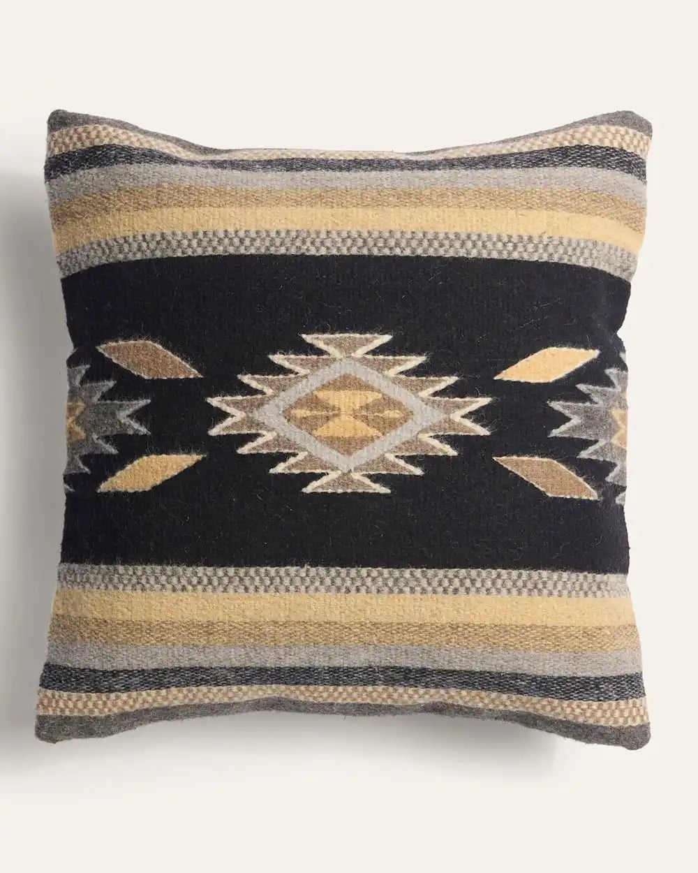 EMBERS SQUARE PILLOW