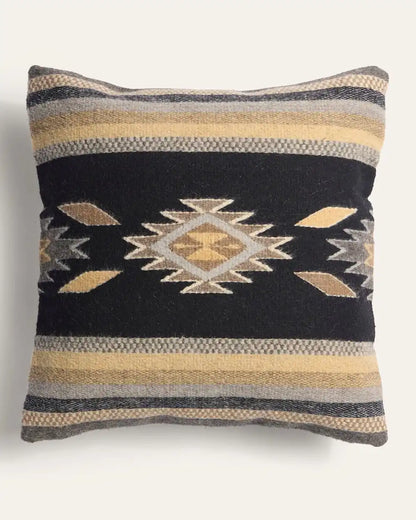 EMBERS SQUARE PILLOW