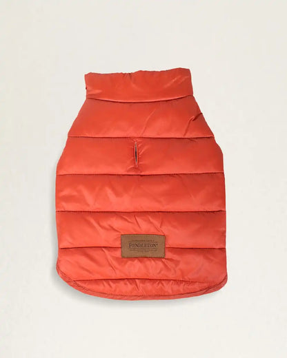 CENTURY HARDING PET PUFFER COAT