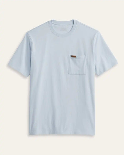 MEN'S SHORT-SLEEVE DESCHUTES POCKET TEE