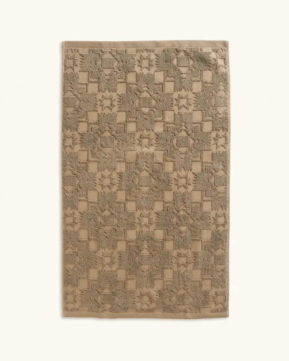 SCULPTED TOWEL COLLECTION