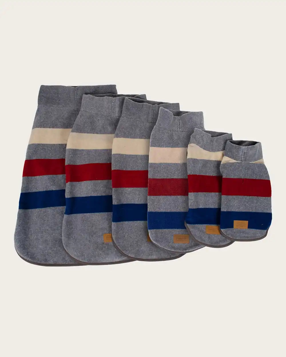 CABIN STRIPE PET VEST