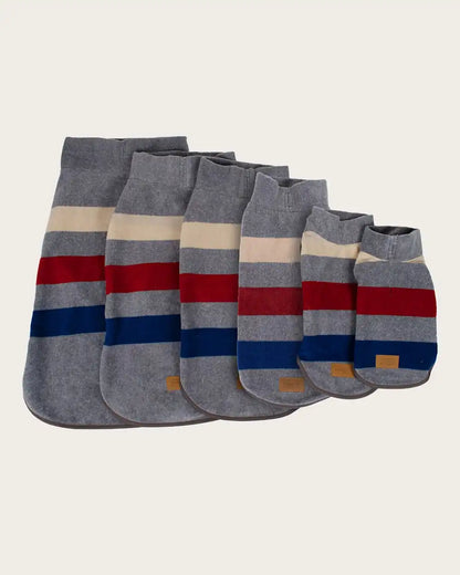 CABIN STRIPE PET VEST