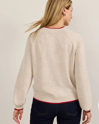 WOMEN'S MERINO SWEATER