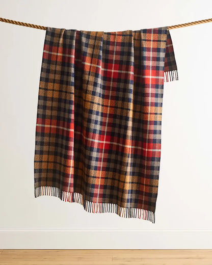 FIRESIDE THROW