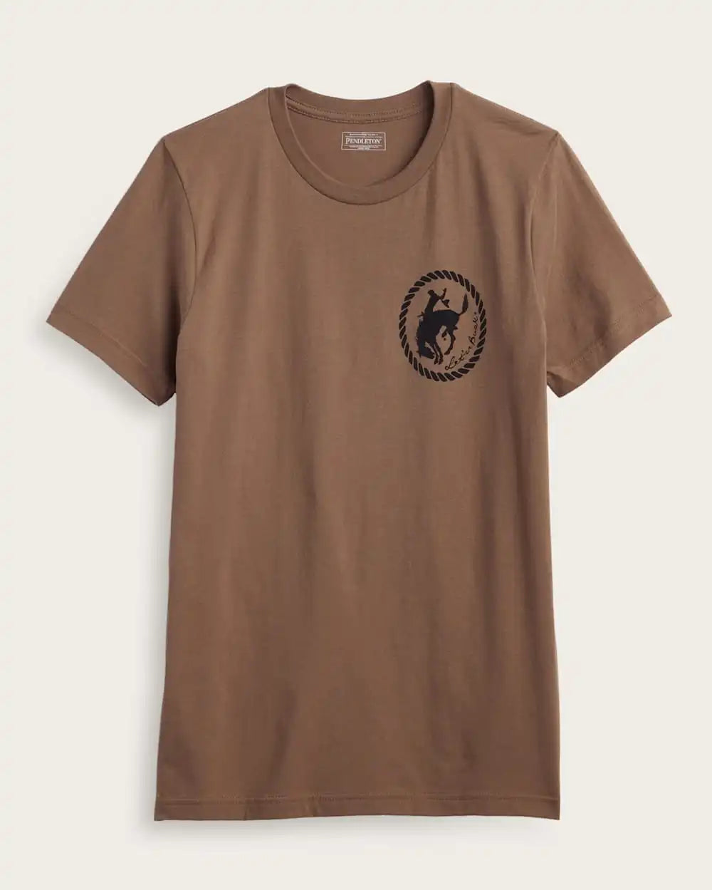 MEN'S PENDLETON SADDLE GRAPHIC TEE