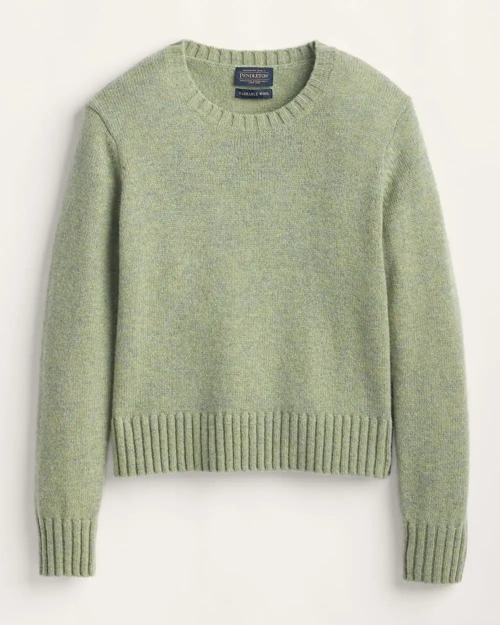 WOMEN'S SHETLAND COLLECTION CREWNECK