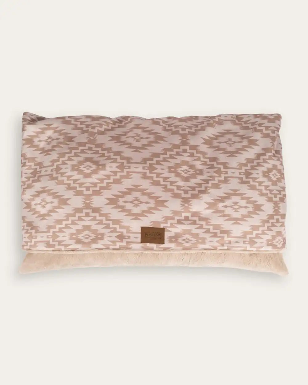 GINGER MESILLA BURROW PET BED