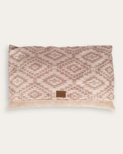 GINGER MESILLA BURROW PET BED