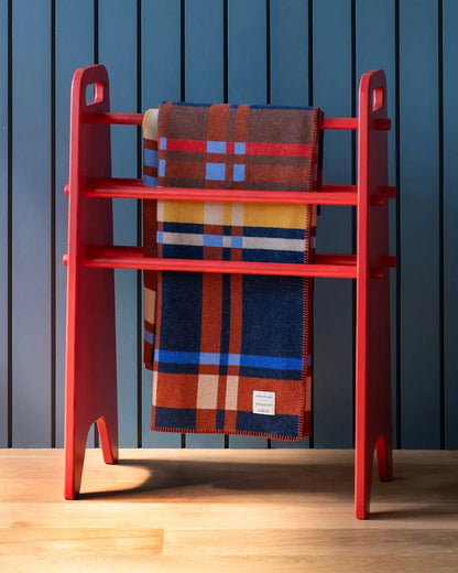 SCHOOLHOUSE X PENDLETON ABINGTON HALL THROW