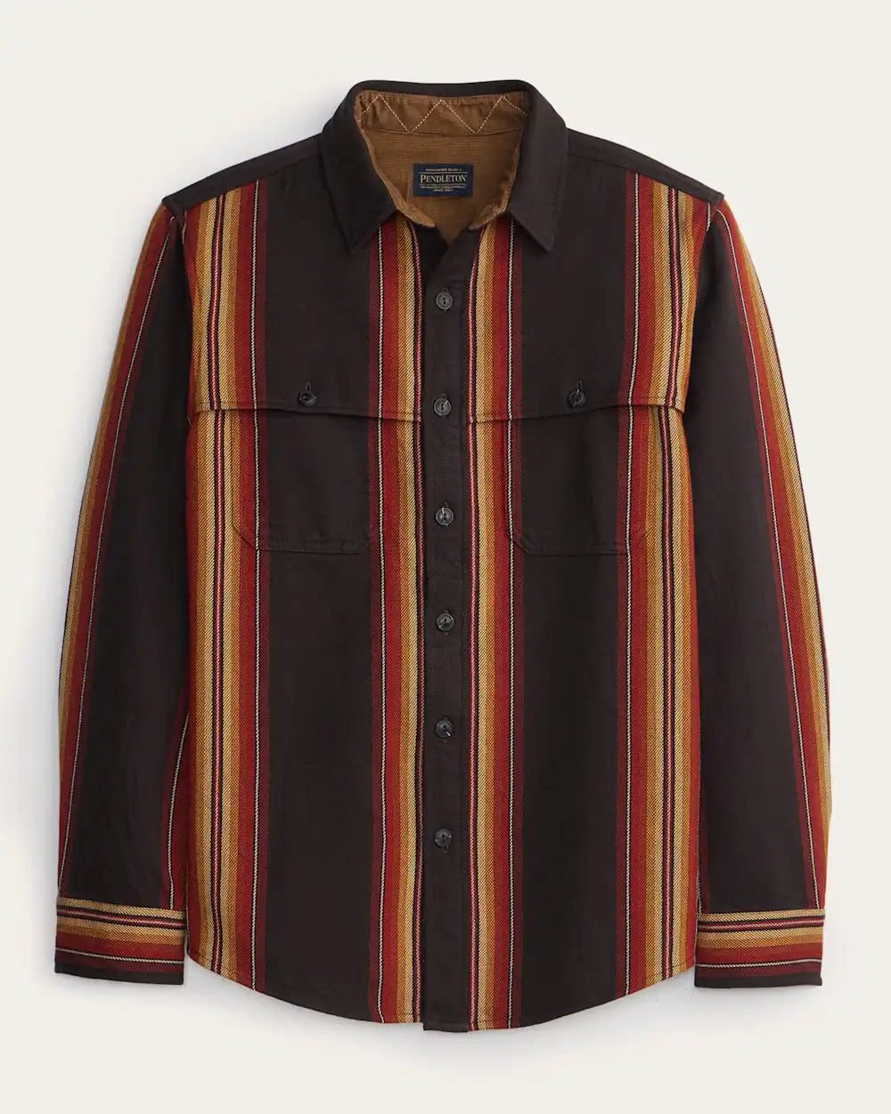 MEN'S WESTON COTTON TWILL SHIRT