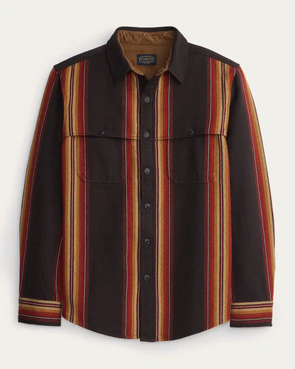 MEN'S WESTON COTTON TWILL SHIRT