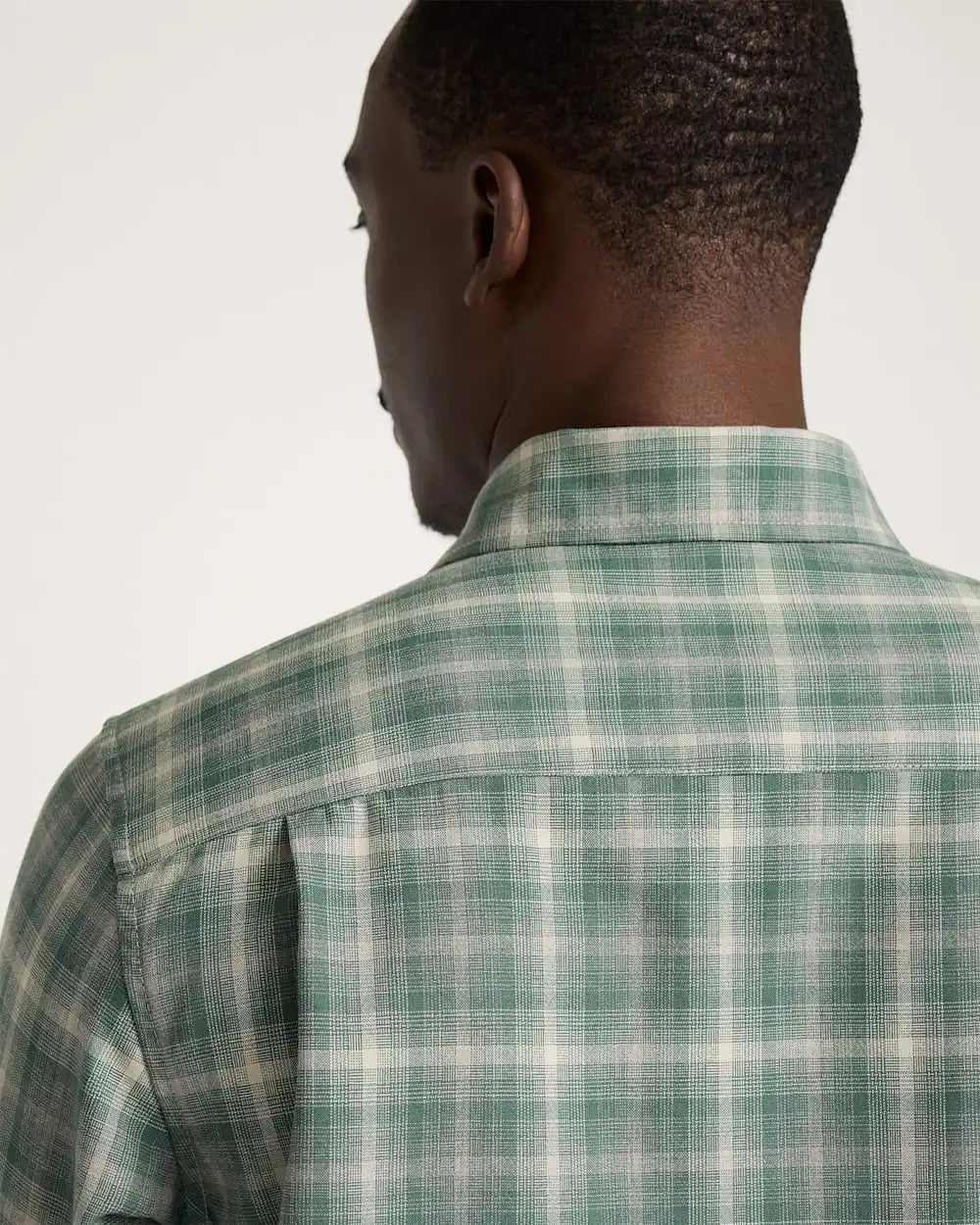MEN'S MEN'S PLAID MERINO LODGE SHIRT