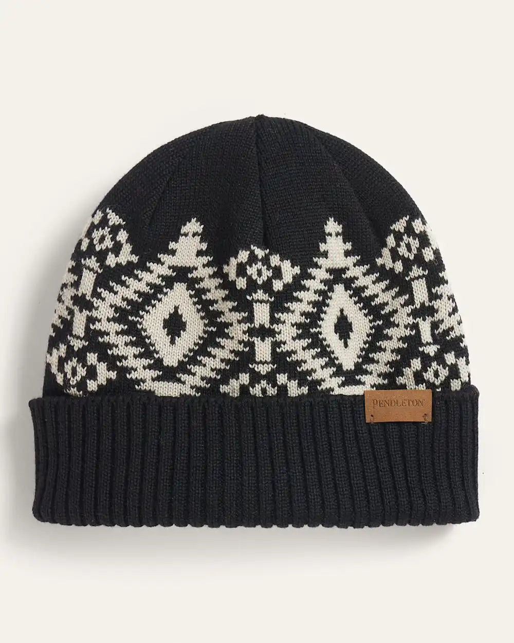 LOS OJOS MERINO BEANIE