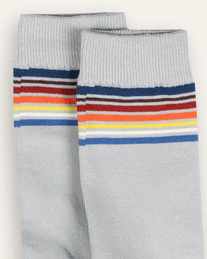 NATIONAL PARK STRIPE CREW SOCKS