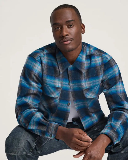 MEN'S BOBBY RUIZ X PENDLETON BOARD SHIRT