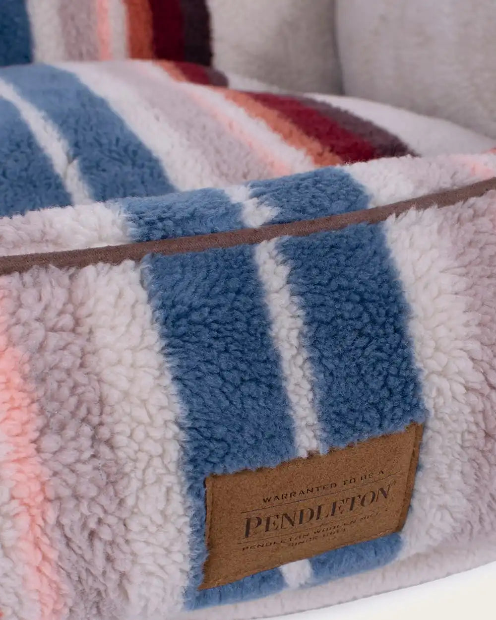 SERAPE PET BED - KUDDLER