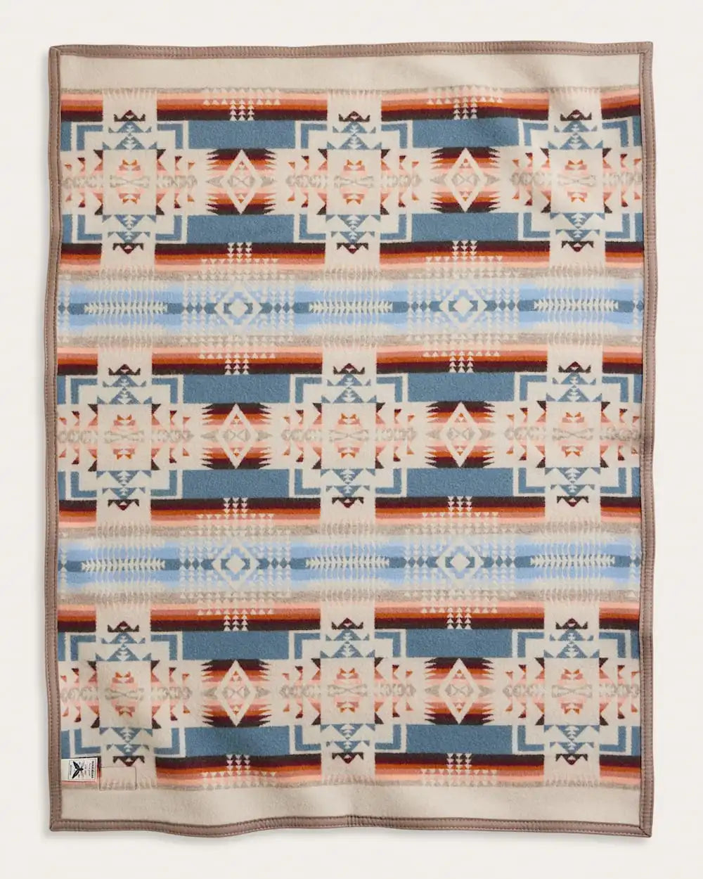 CHIEF JOSEPH CRIB BLANKET