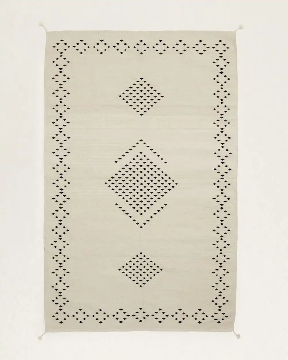 MIL DIAMONDS RUG