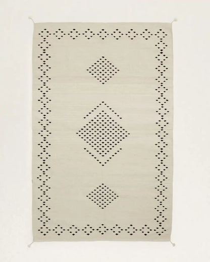 MIL DIAMONDS RUG