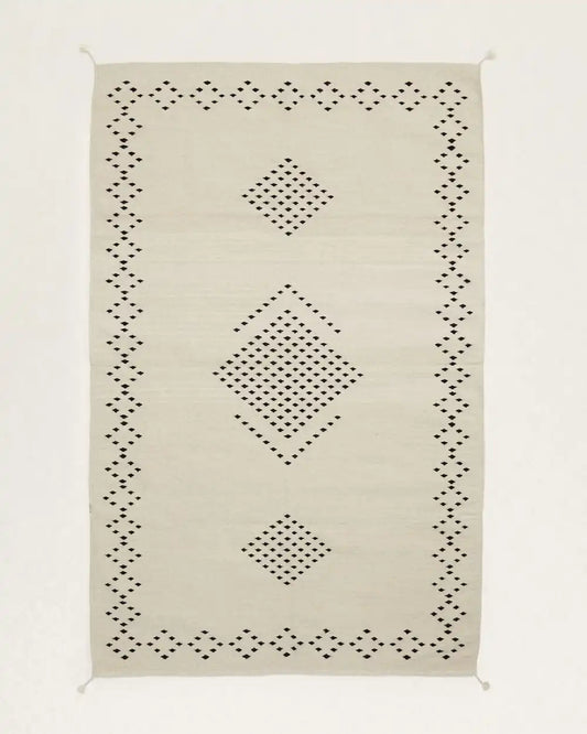 MIL DIAMONDS RUG