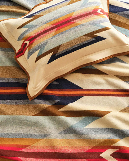 WYETH TRAIL JACQUARD BEDDING SET