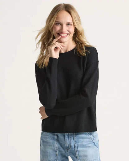 WOMEN'S MERINO SWEATER