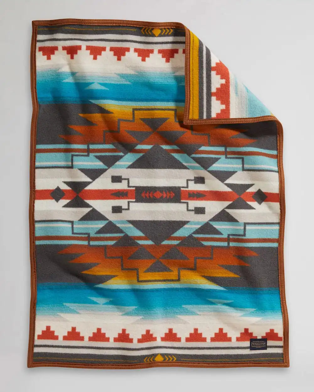 NIKE N7 SEVEN GENERATIONS CRIB BLANKET