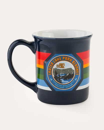 NATIONAL PARK COFFEE MUG