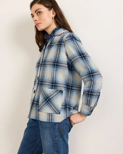 WOMEN'S 49ER JACKET
