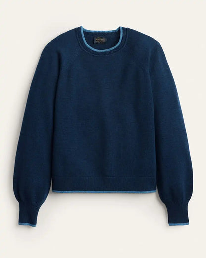 WOMEN'S MERINO SWEATER