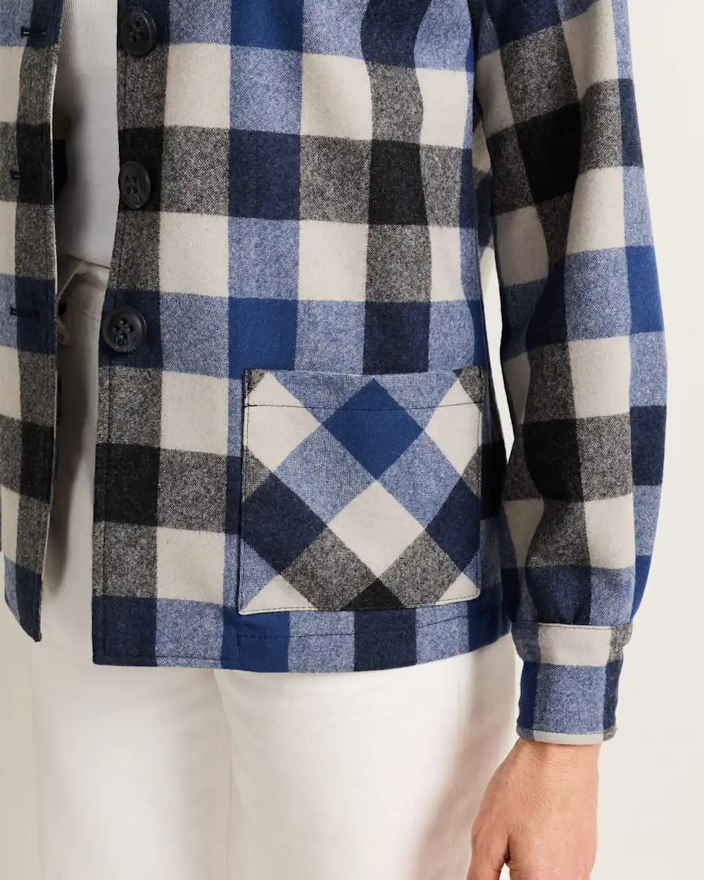 WOMEN'S 49ER JACKET