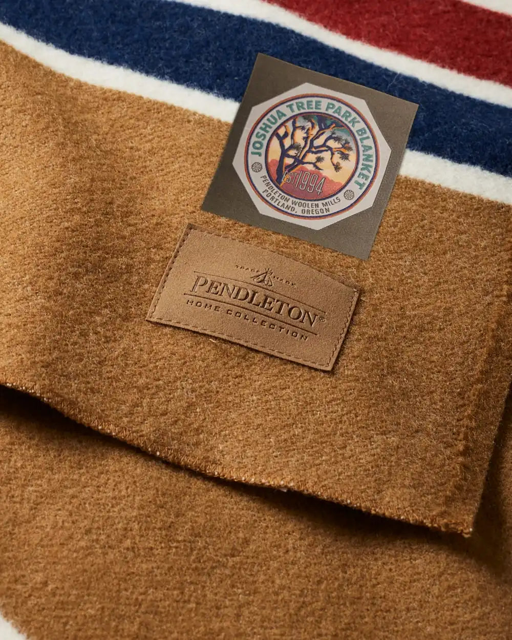 JOSHUA TREE NATIONAL PARK BLANKET