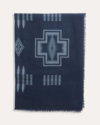 HARDING FEATHERWEIGHT WOOL SCARF
